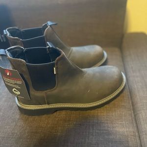 Wolverine MEN'S FLOORHAND WORK BOOT ROMEO size 11 W